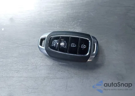 2020 Hyundai Santa Fe Limited from USA, damaged, VIN 5NMS53AD1LH208504